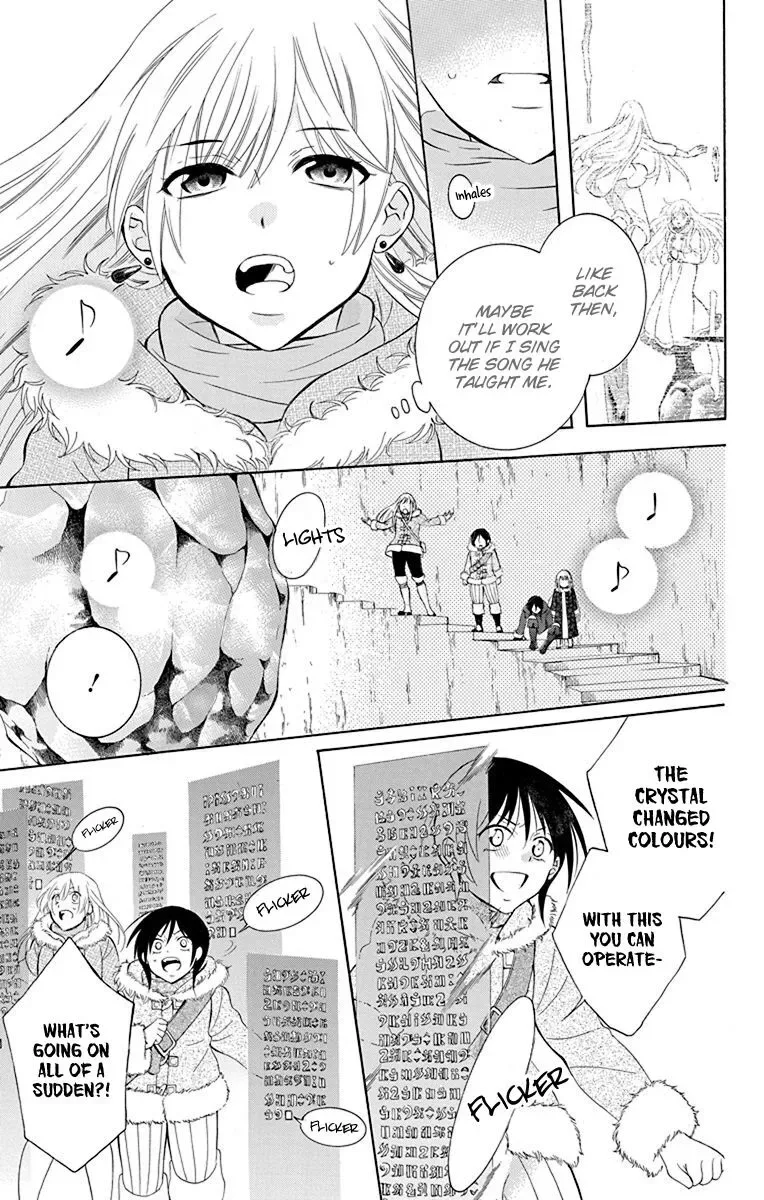 Soredemo Sekai wa Utsukushii Chapter 132 page 26