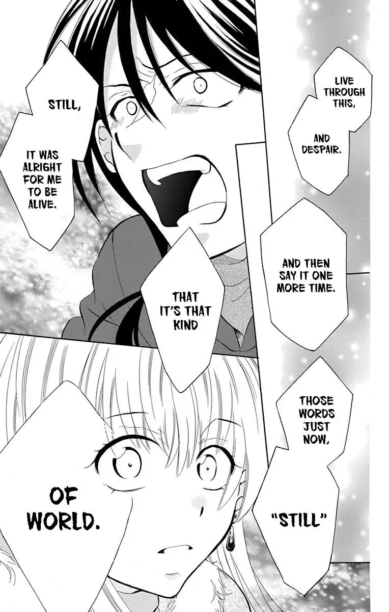 Soredemo Sekai wa Utsukushii Chapter 132 page 30
