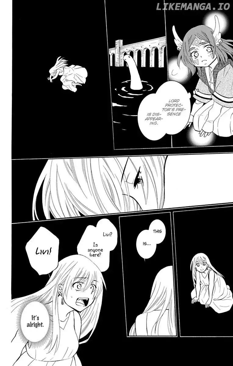 Soredemo Sekai wa Utsukushii Chapter 133 page 16