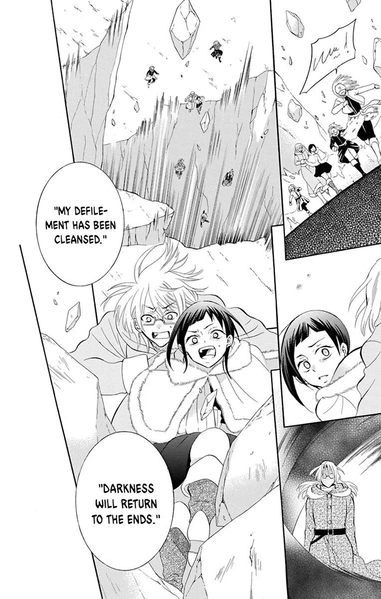 Soredemo Sekai wa Utsukushii Chapter 132 page 35