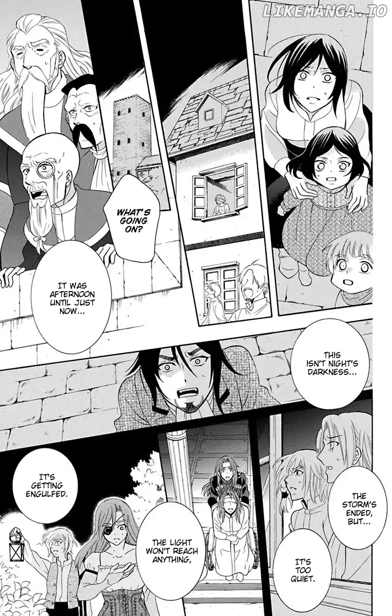 Soredemo Sekai wa Utsukushii Chapter 133 page 14