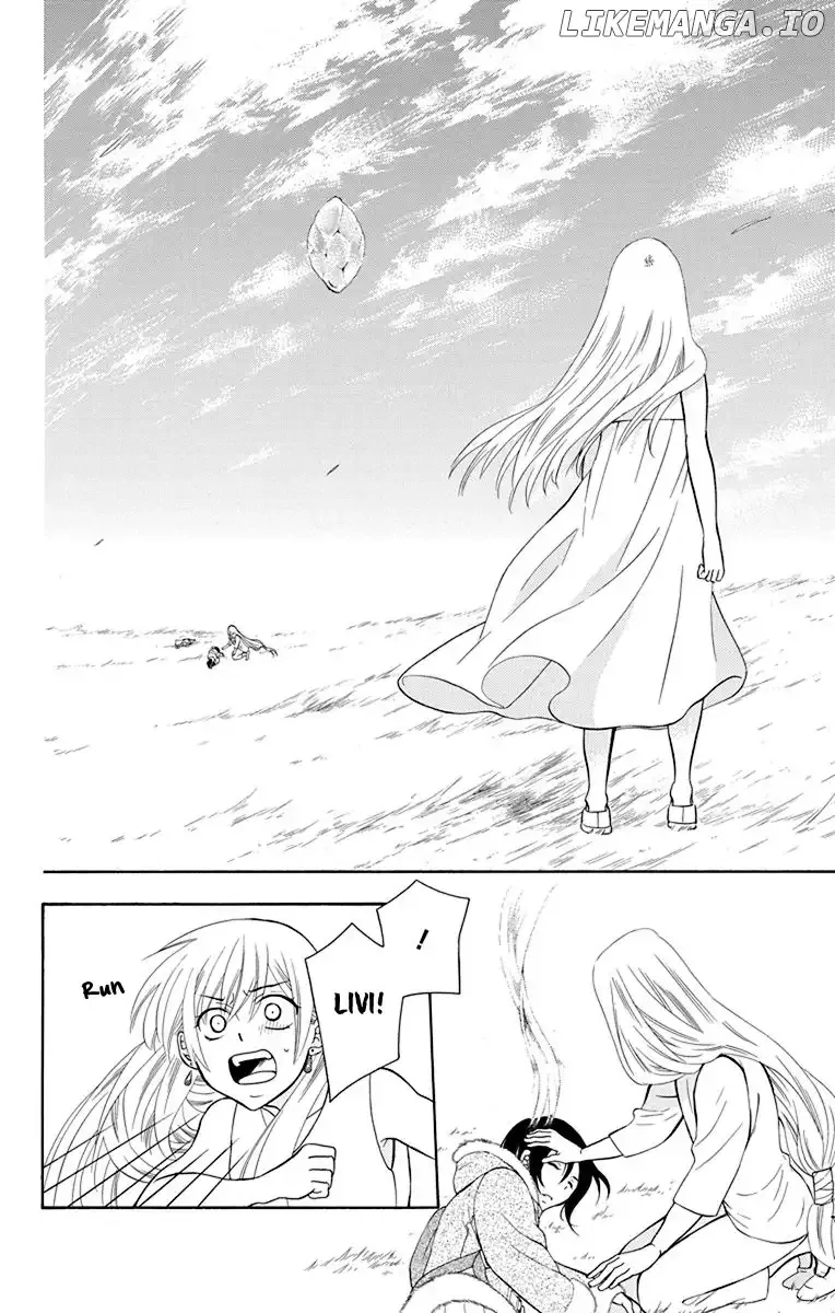 Soredemo Sekai wa Utsukushii Chapter 133 page 18