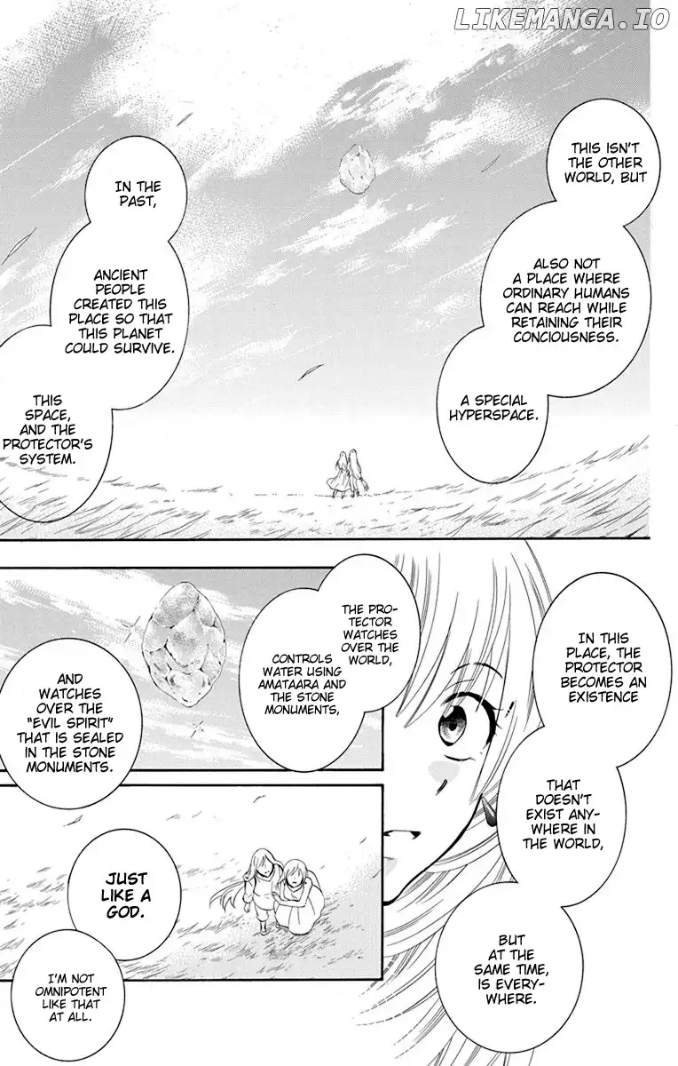 Soredemo Sekai wa Utsukushii Chapter 133 page 21