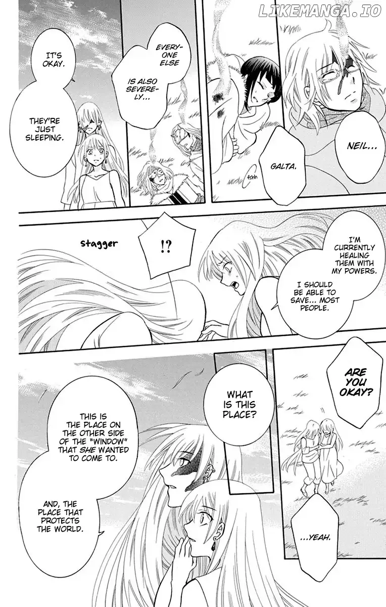 Soredemo Sekai wa Utsukushii Chapter 133 page 20