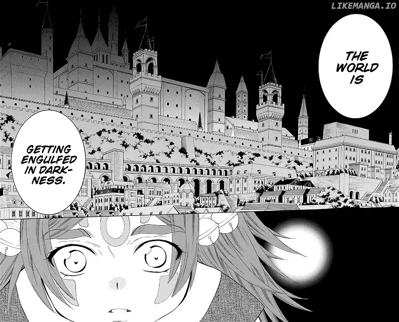Soredemo Sekai wa Utsukushii Chapter 133 page 15