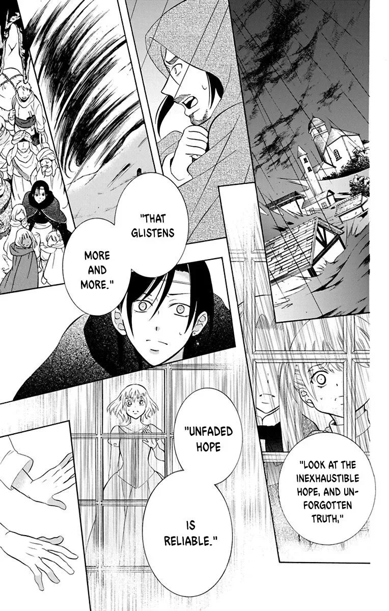 Soredemo Sekai wa Utsukushii Chapter 132 page 36