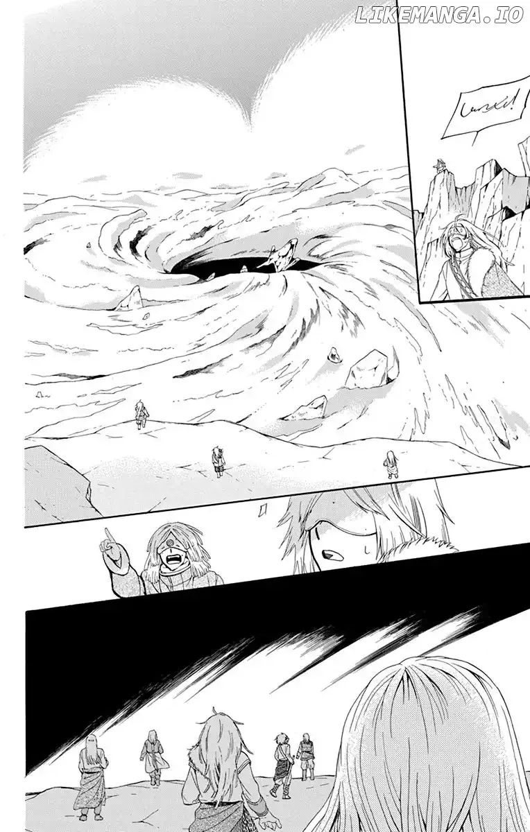 Soredemo Sekai wa Utsukushii Chapter 133 page 13