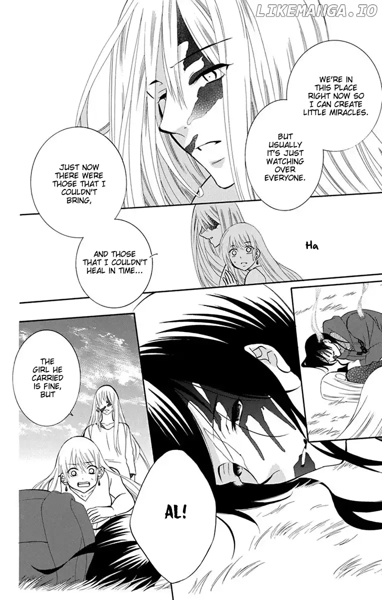 Soredemo Sekai wa Utsukushii Chapter 133 page 22