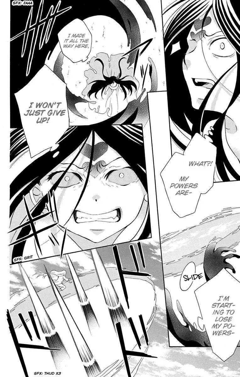 Soredemo Sekai wa Utsukushii Chapter 132 page 37