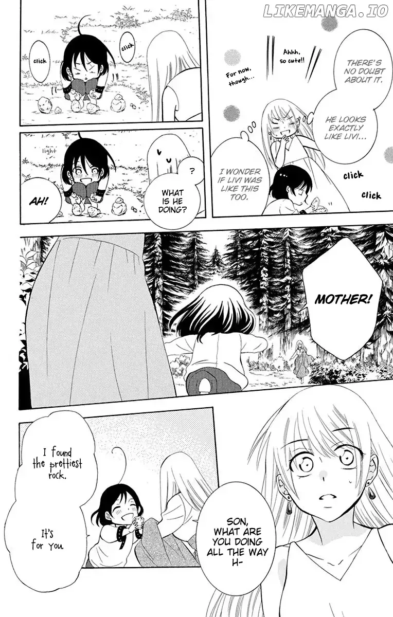 Soredemo Sekai wa Utsukushii Chapter 133 page 30