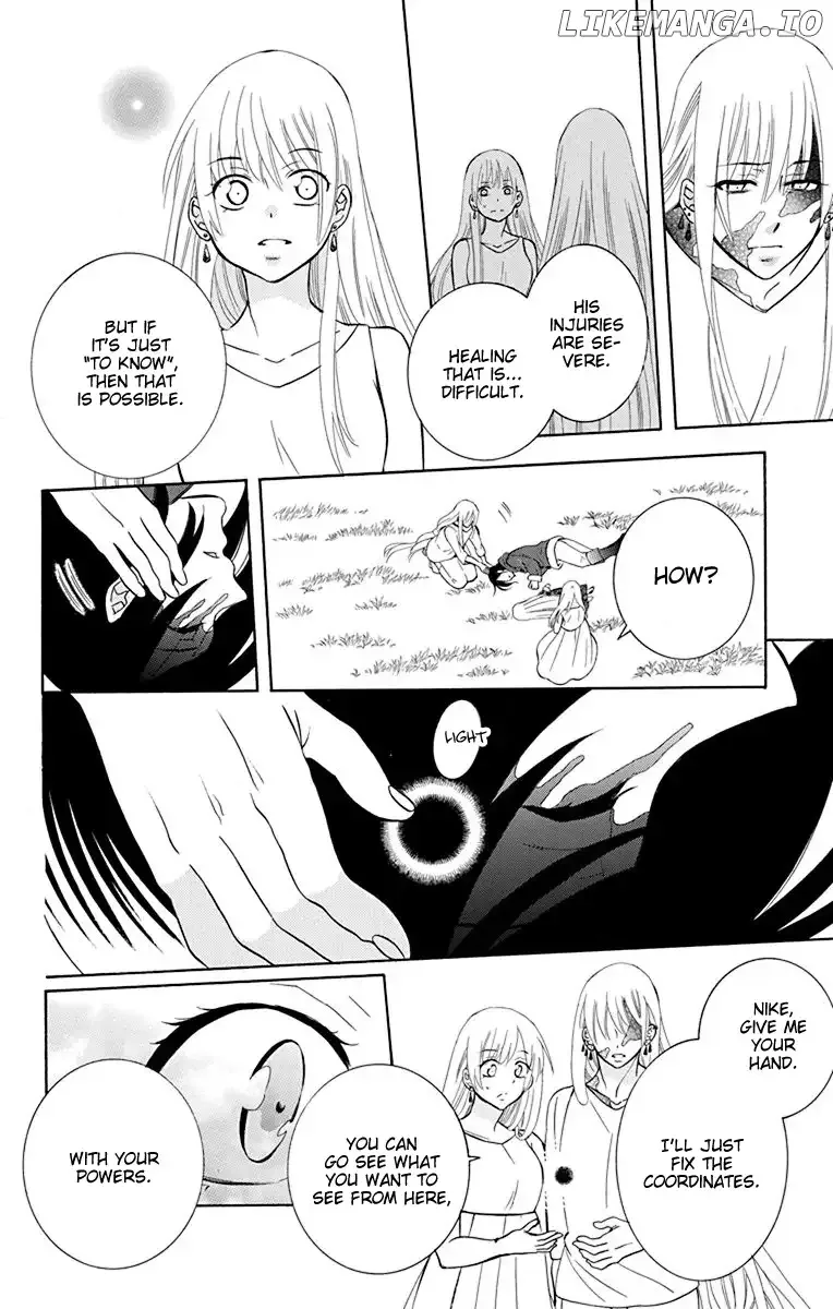 Soredemo Sekai wa Utsukushii Chapter 133 page 26