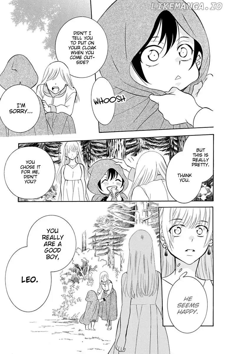 Soredemo Sekai wa Utsukushii Chapter 133 page 31