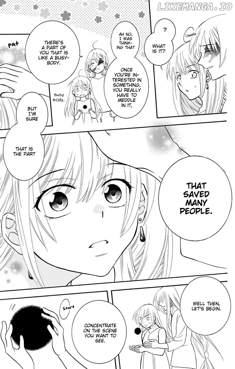 Soredemo Sekai wa Utsukushii Chapter 133 page 27