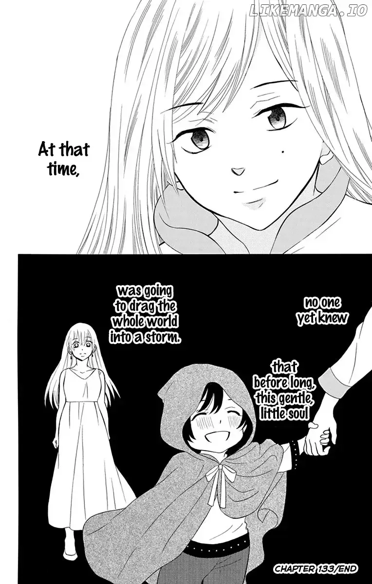 Soredemo Sekai wa Utsukushii Chapter 133 page 32