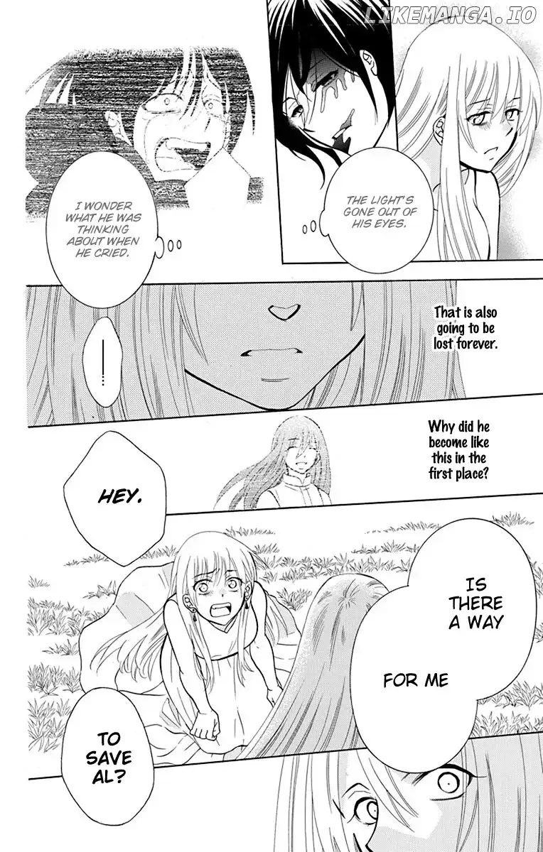 Soredemo Sekai wa Utsukushii Chapter 133 page 24