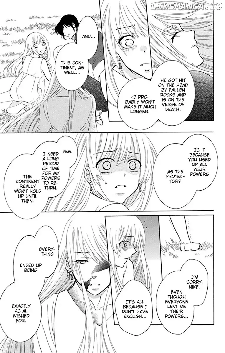 Soredemo Sekai wa Utsukushii Chapter 133 page 23