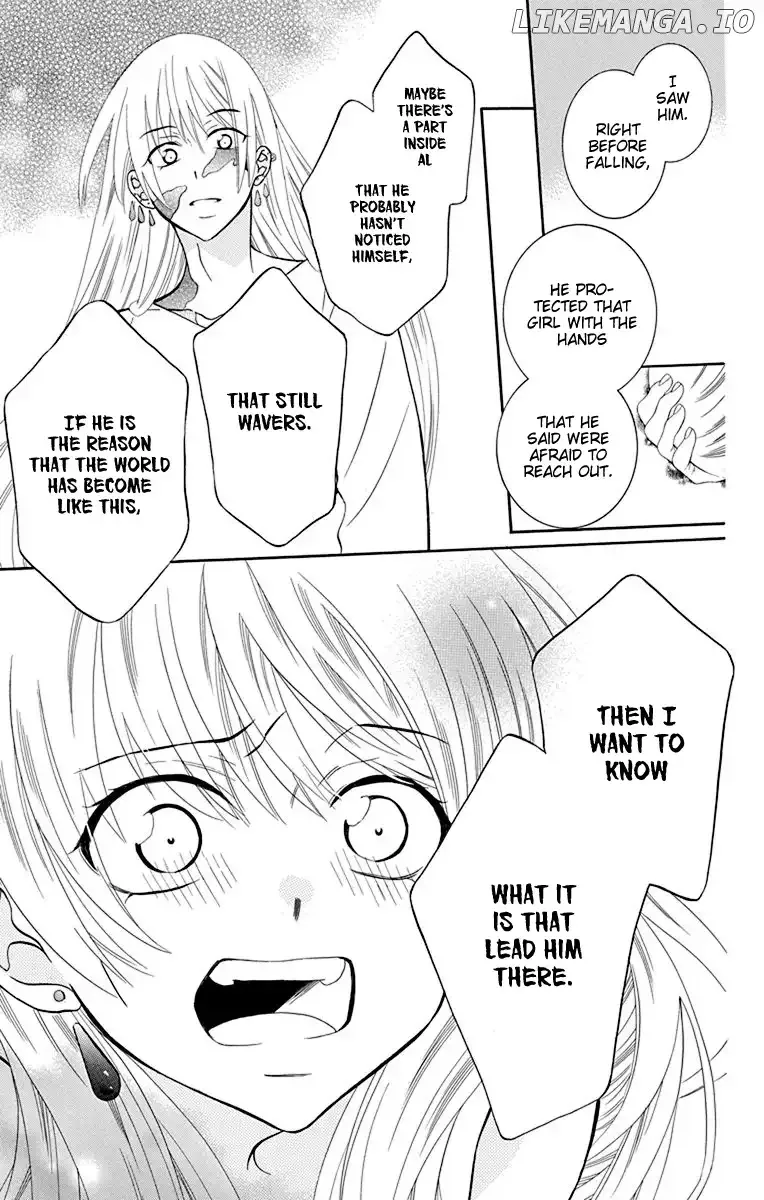 Soredemo Sekai wa Utsukushii Chapter 133 page 25