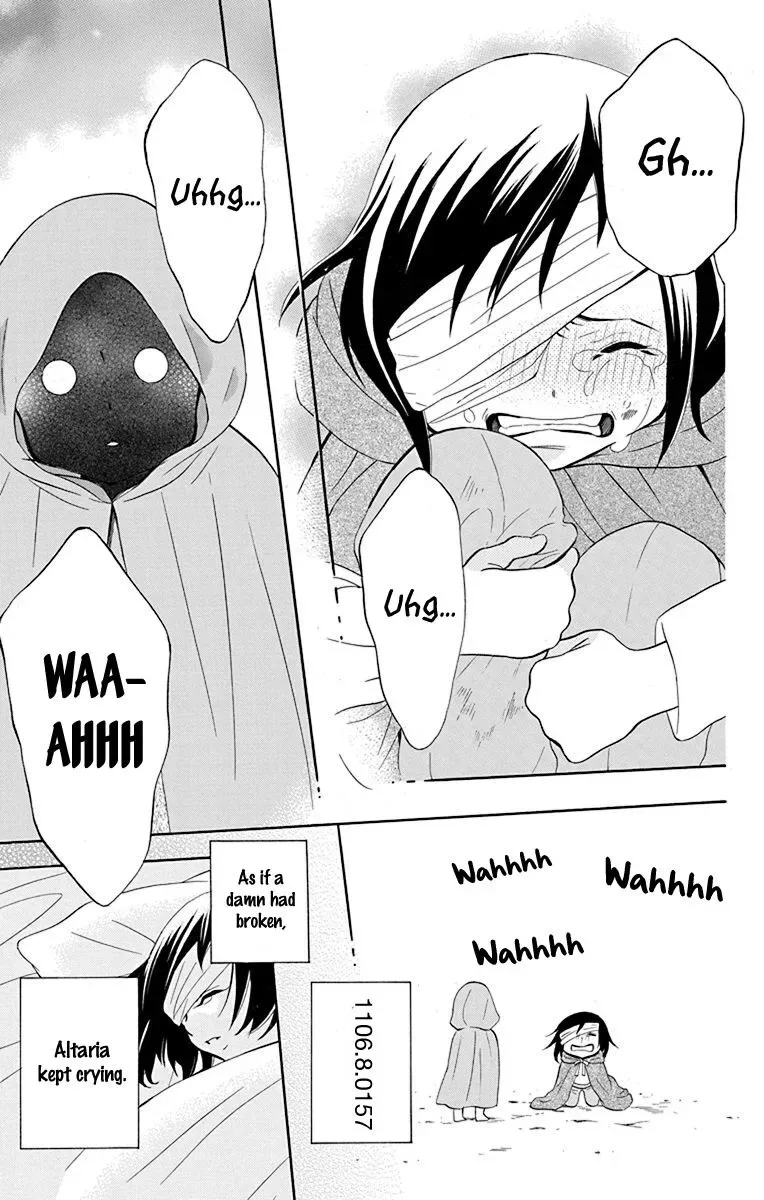 Soredemo Sekai wa Utsukushii Chapter 135 page 14