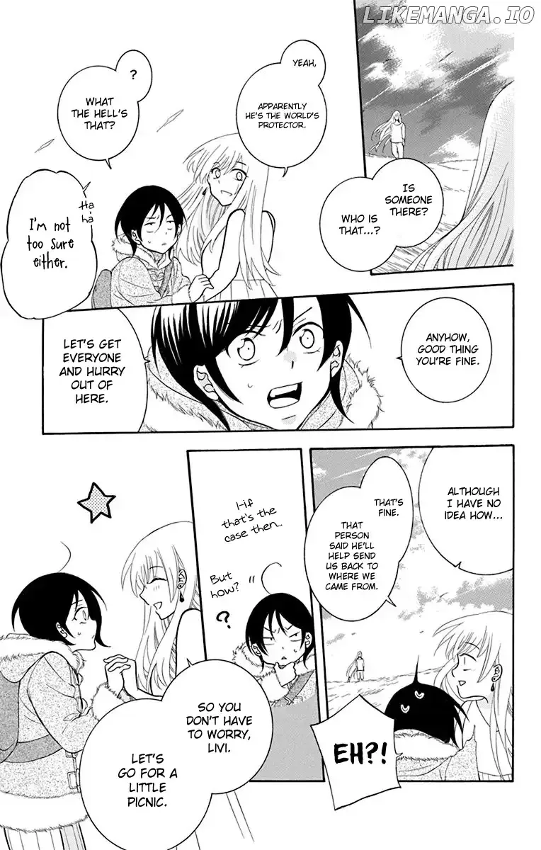 Soredemo Sekai wa Utsukushii Chapter 137 page 7