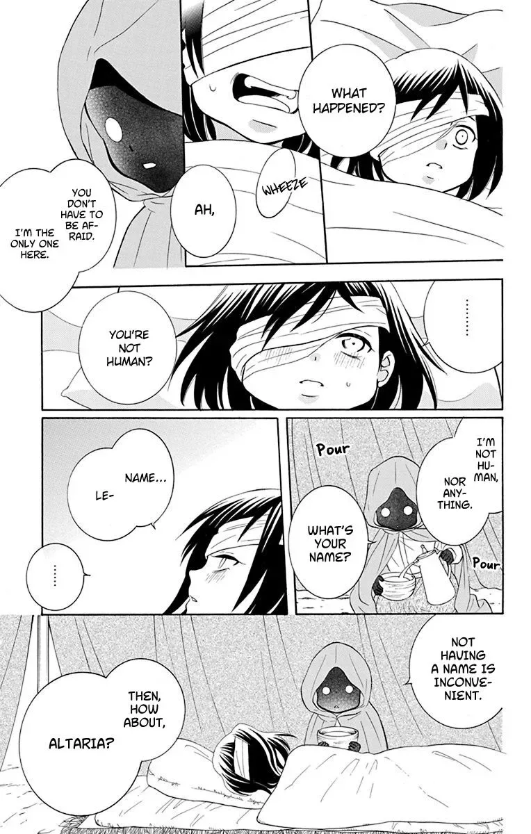 Soredemo Sekai wa Utsukushii Chapter 135 page 8