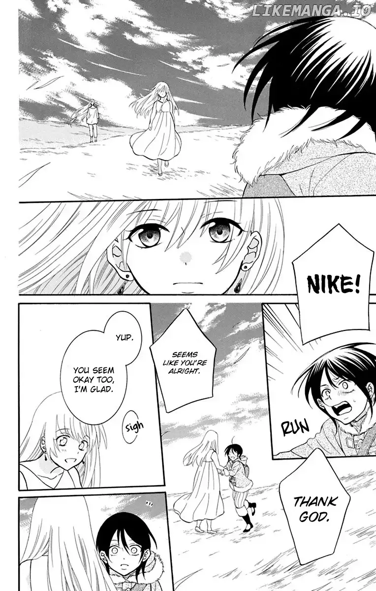 Soredemo Sekai wa Utsukushii Chapter 137 page 6