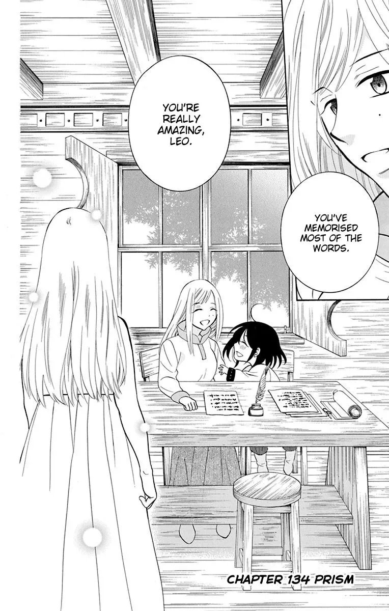 Soredemo Sekai wa Utsukushii Chapter 134 page 5