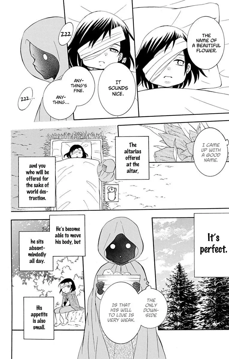 Soredemo Sekai wa Utsukushii Chapter 135 page 9