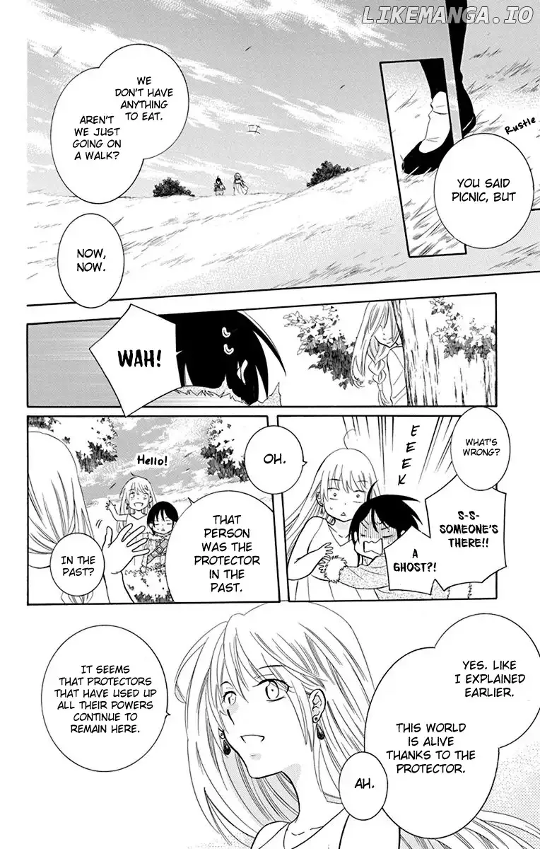 Soredemo Sekai wa Utsukushii Chapter 137 page 8