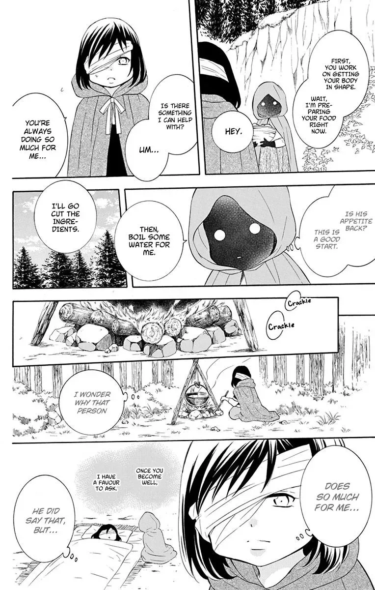 Soredemo Sekai wa Utsukushii Chapter 135 page 11