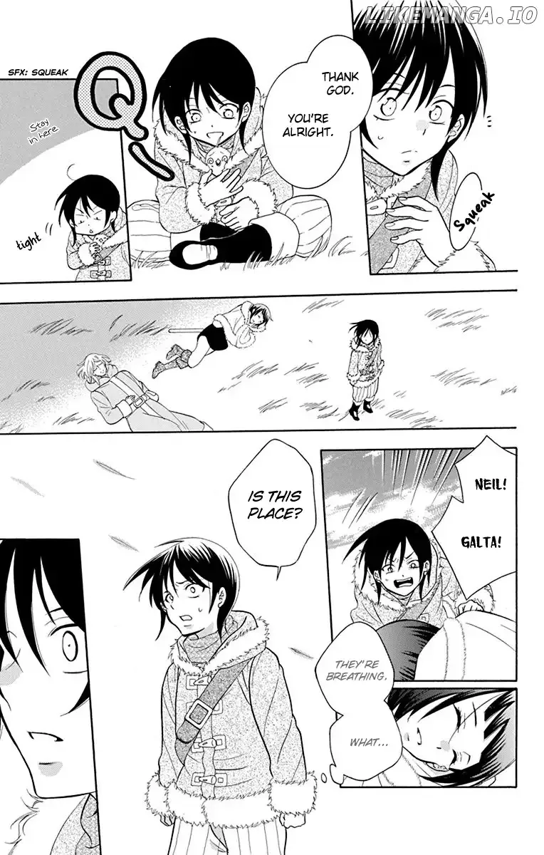 Soredemo Sekai wa Utsukushii Chapter 137 page 5