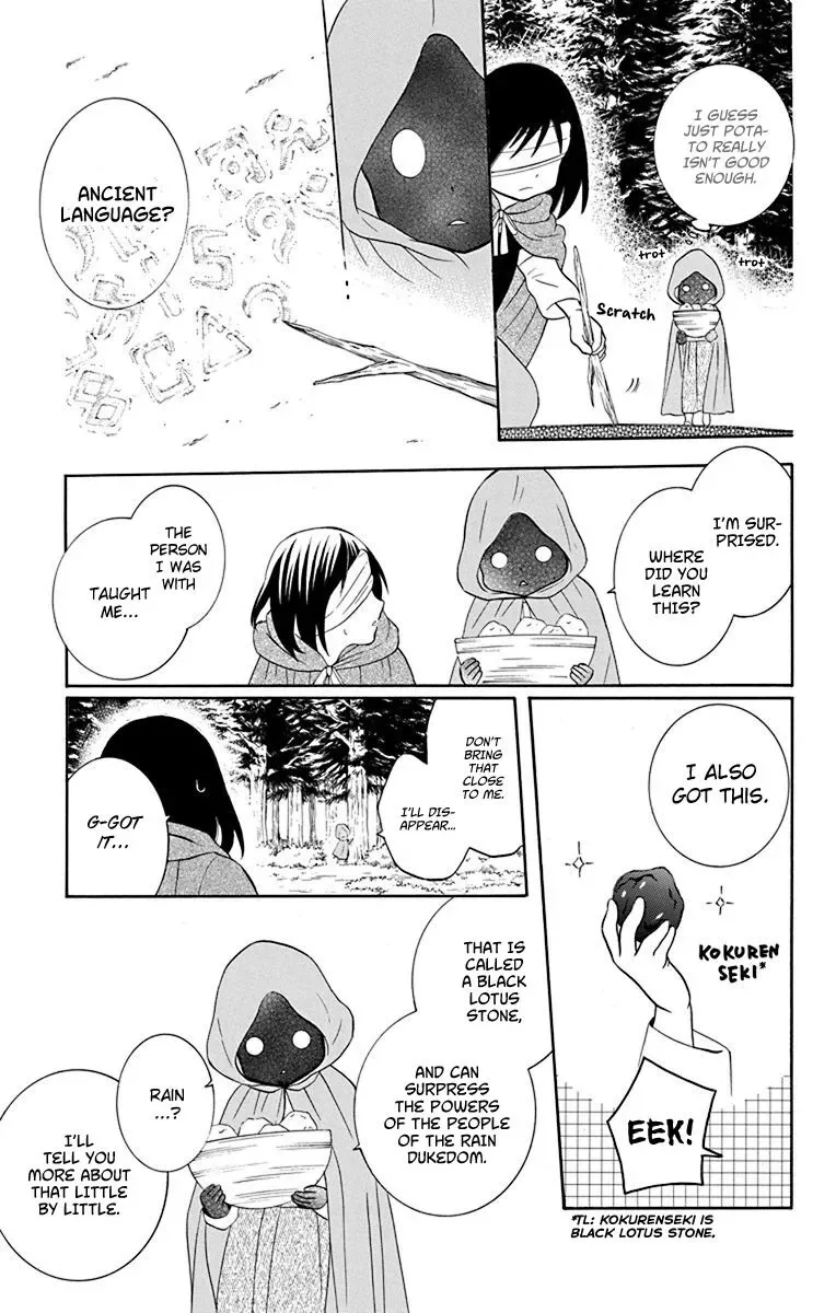 Soredemo Sekai wa Utsukushii Chapter 135 page 10