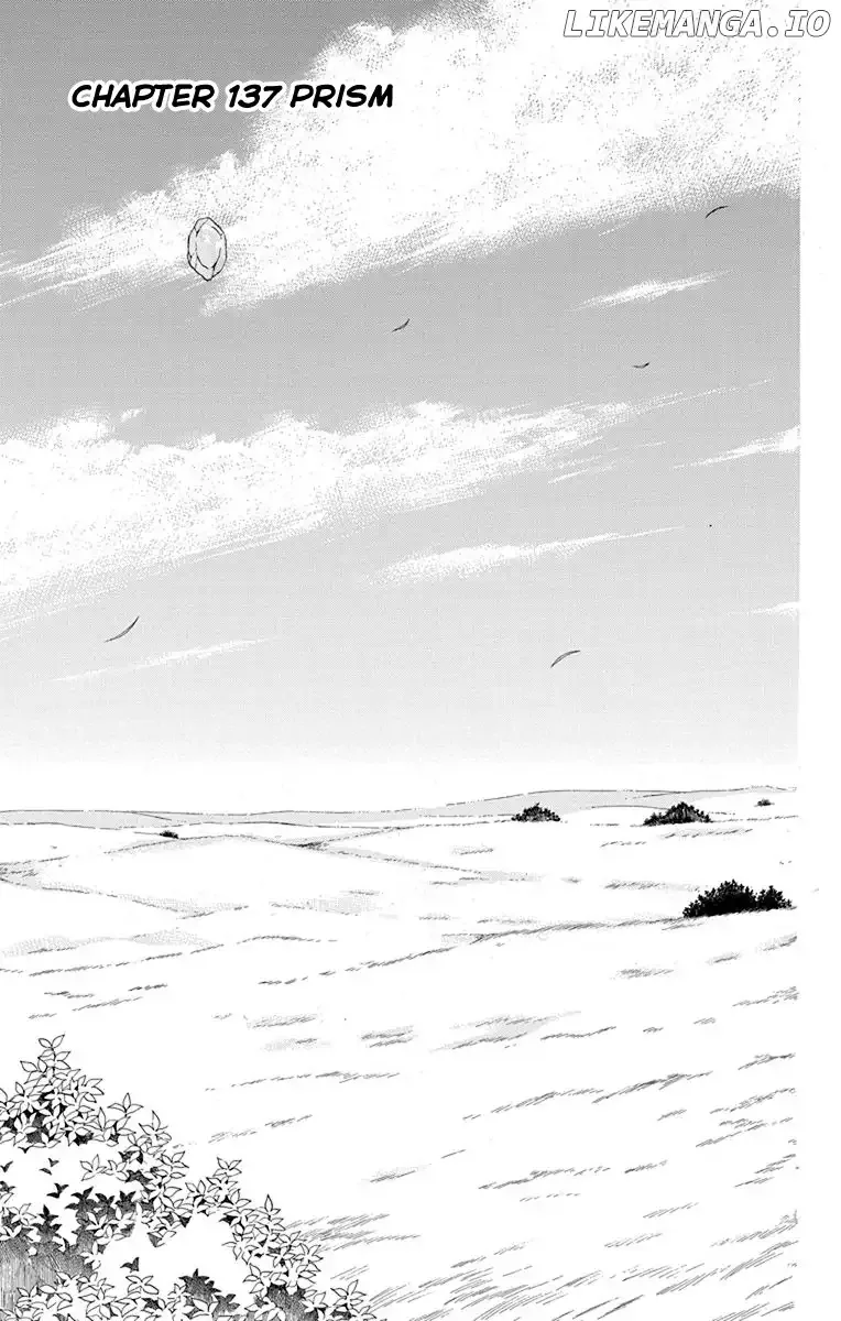 Soredemo Sekai wa Utsukushii Chapter 137 page 3