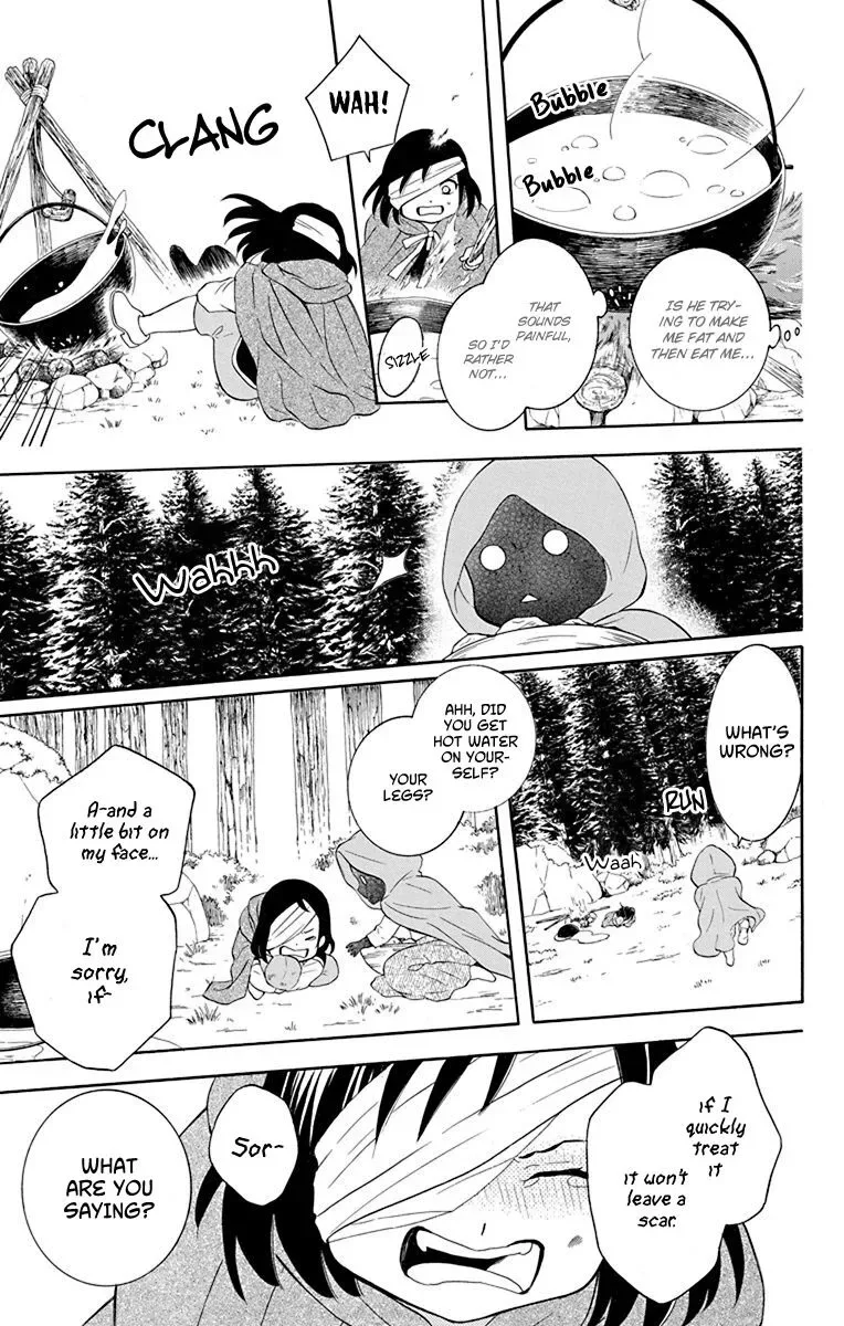 Soredemo Sekai wa Utsukushii Chapter 135 page 12