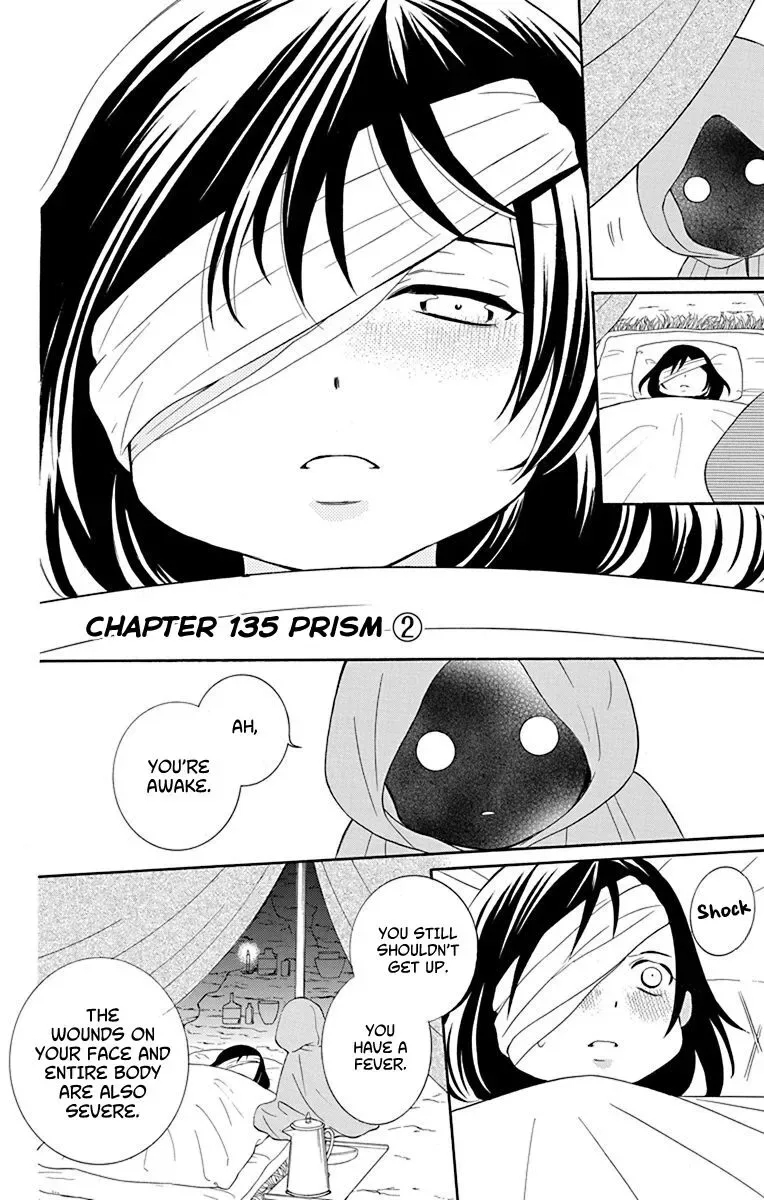 Soredemo Sekai wa Utsukushii Chapter 135 page 7