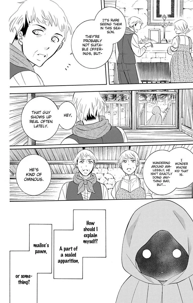 Soredemo Sekai wa Utsukushii Chapter 135 page 5