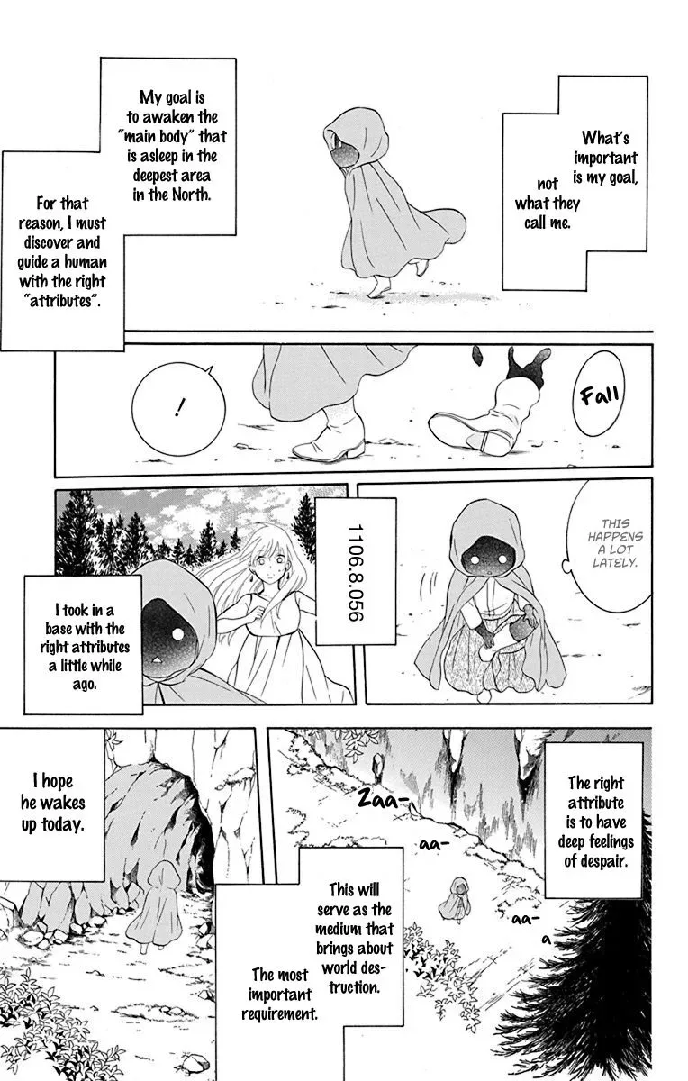 Soredemo Sekai wa Utsukushii Chapter 135 page 6