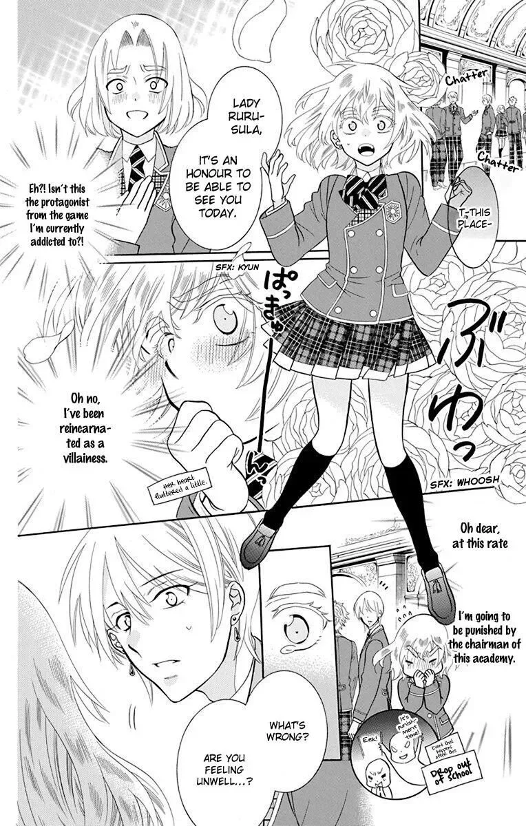 Soredemo Sekai wa Utsukushii Chapter 137.5 page 4