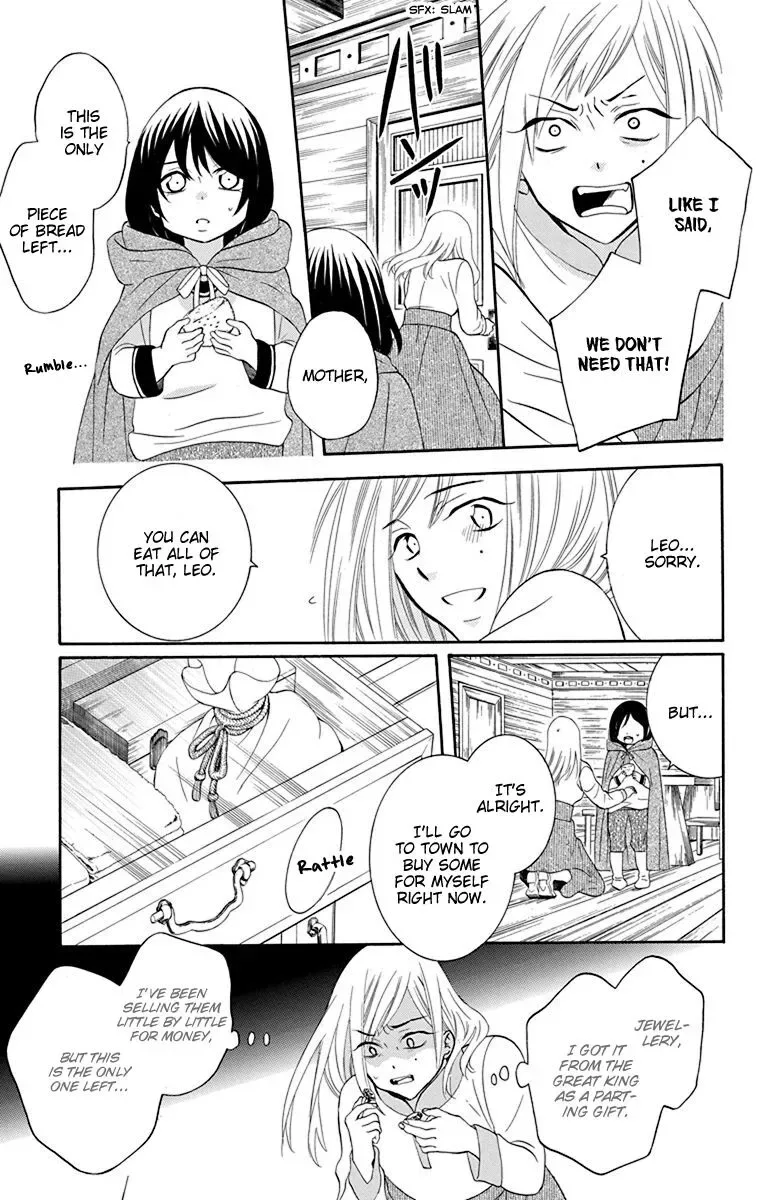 Soredemo Sekai wa Utsukushii Chapter 134 page 10