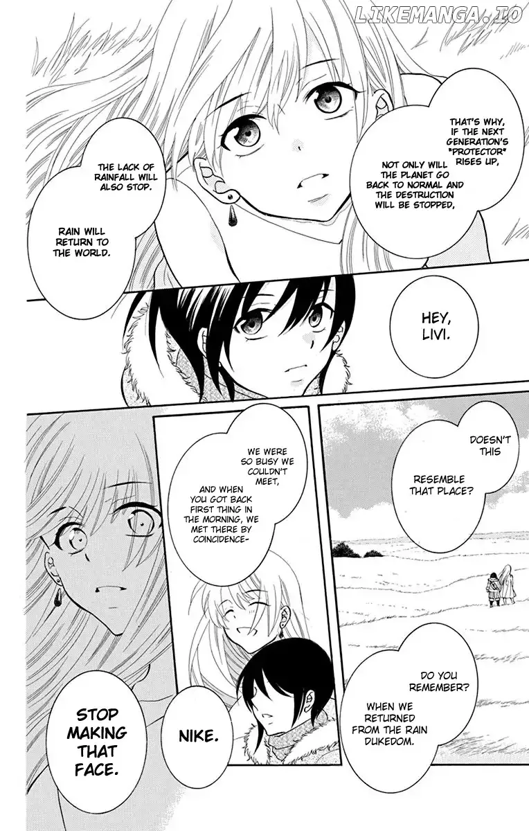 Soredemo Sekai wa Utsukushii Chapter 137 page 10