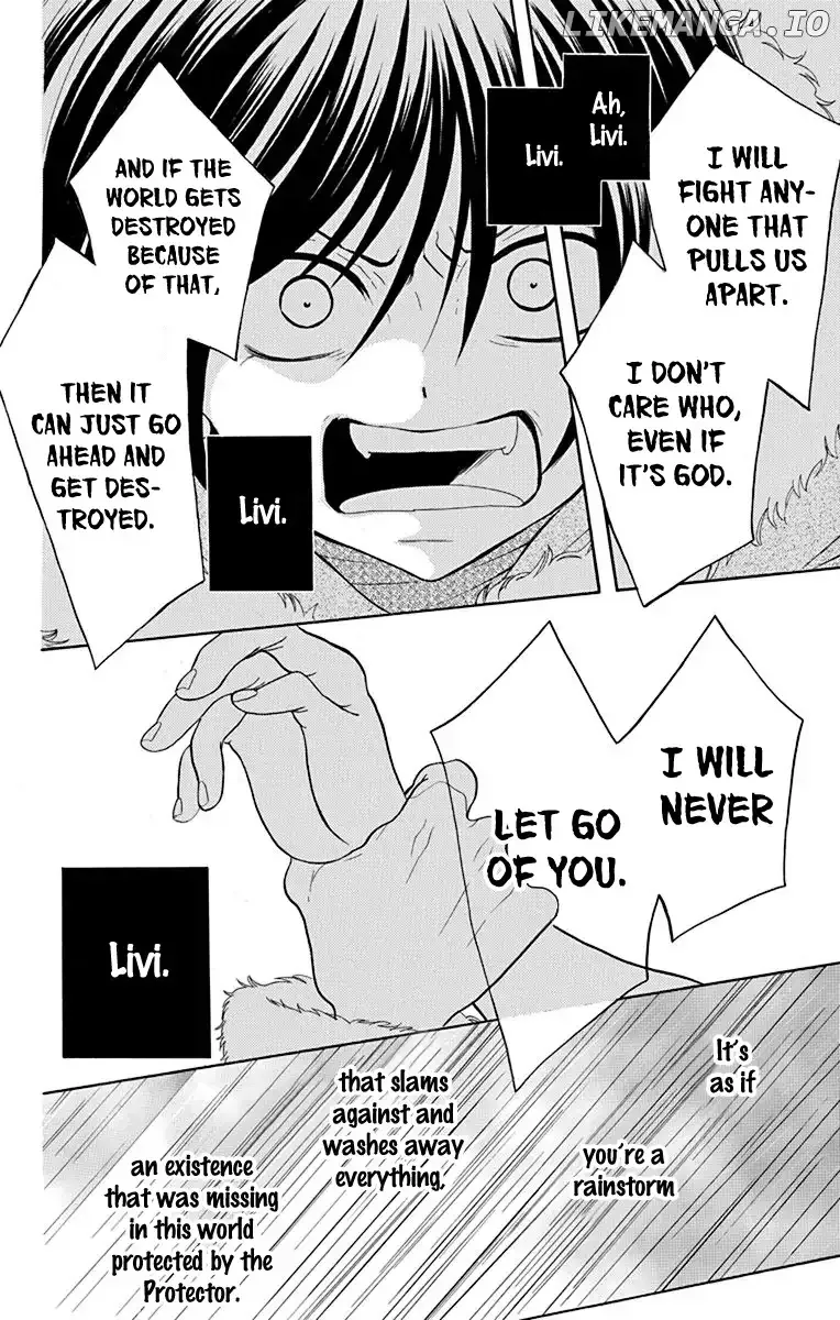 Soredemo Sekai wa Utsukushii Chapter 137 page 14