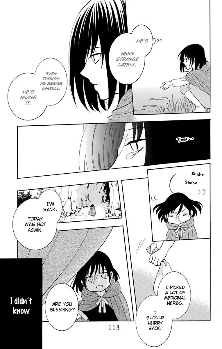 Soredemo Sekai wa Utsukushii Chapter 135 page 22