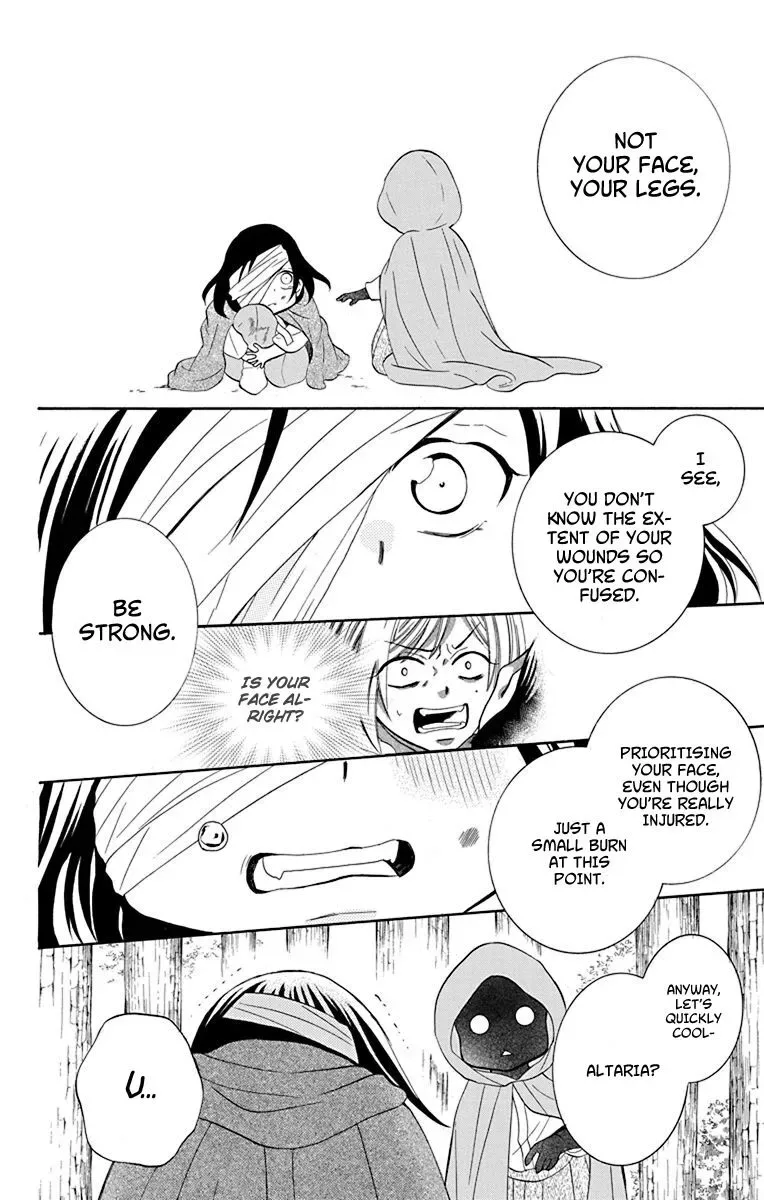 Soredemo Sekai wa Utsukushii Chapter 135 page 13