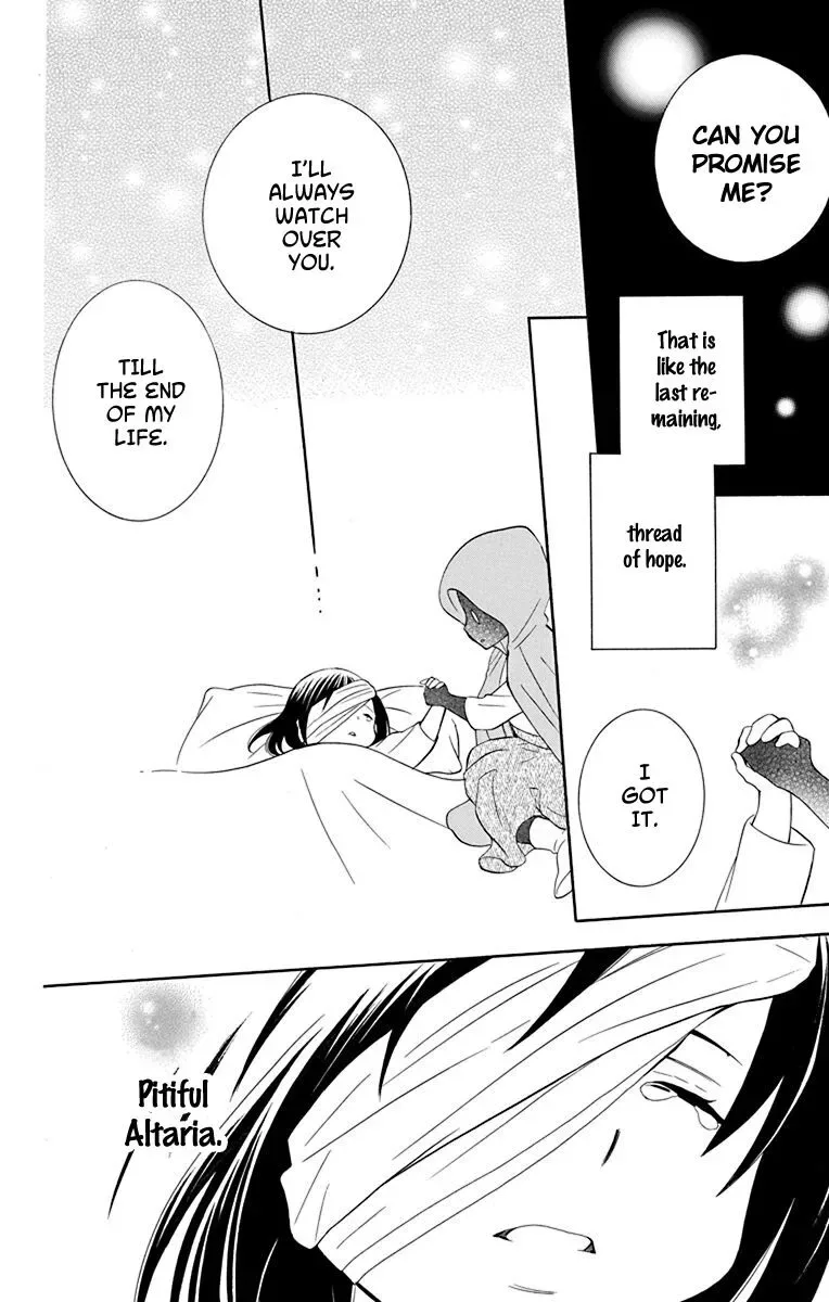 Soredemo Sekai wa Utsukushii Chapter 135 page 17
