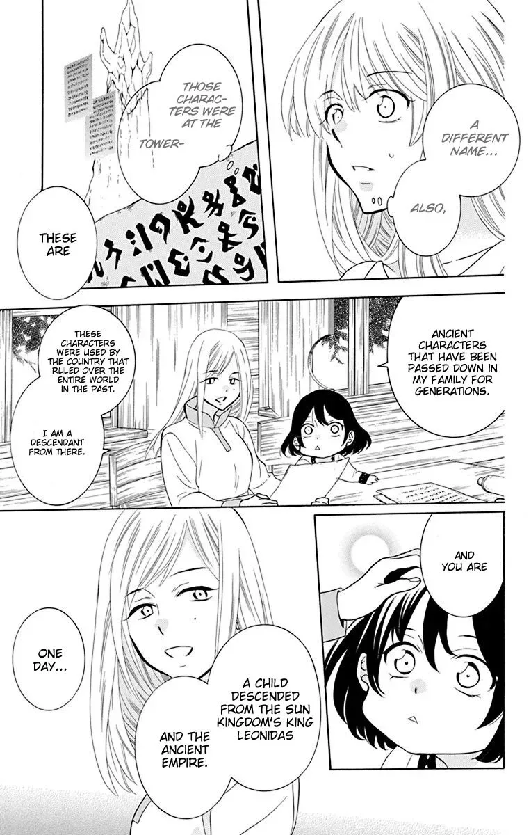 Soredemo Sekai wa Utsukushii Chapter 134 page 6