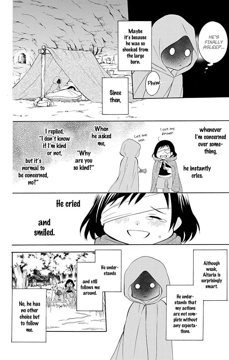 Soredemo Sekai wa Utsukushii Chapter 135 page 15