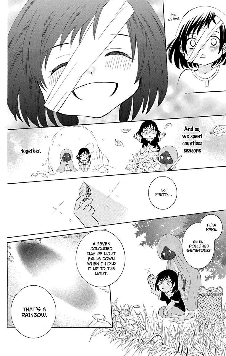 Soredemo Sekai wa Utsukushii Chapter 135 page 19