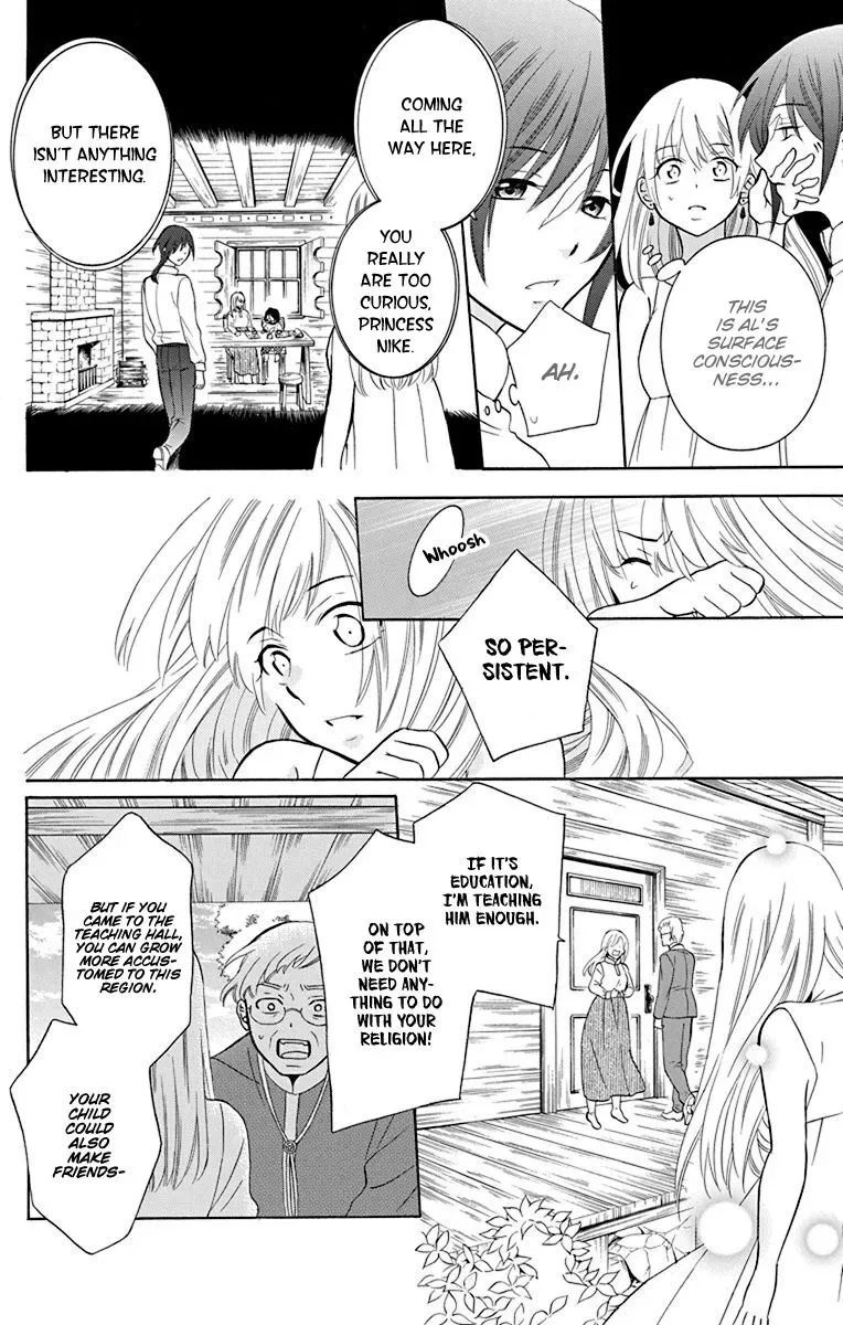 Soredemo Sekai wa Utsukushii Chapter 134 page 9