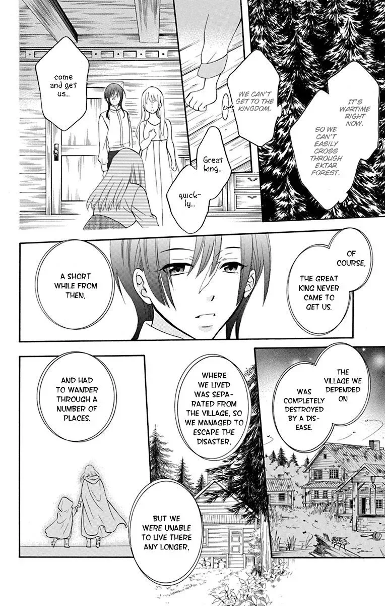 Soredemo Sekai wa Utsukushii Chapter 134 page 11