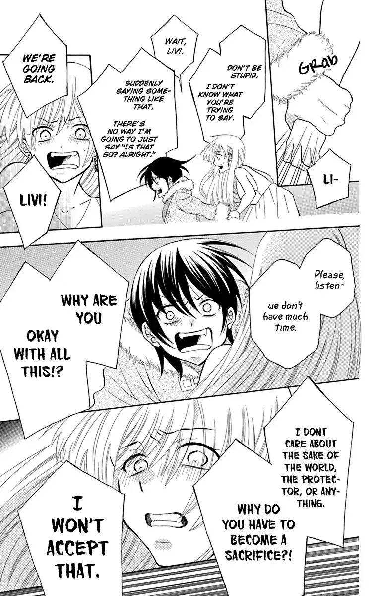 Soredemo Sekai wa Utsukushii Chapter 137 page 13