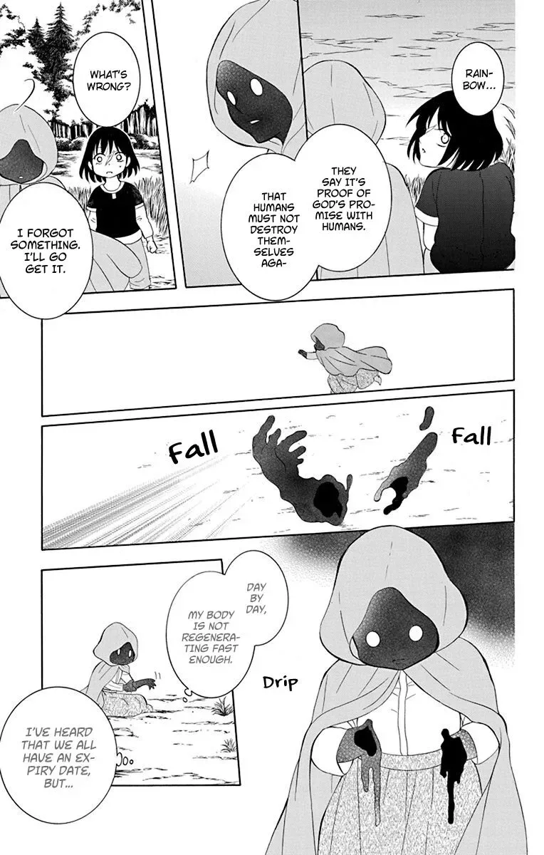 Soredemo Sekai wa Utsukushii Chapter 135 page 20